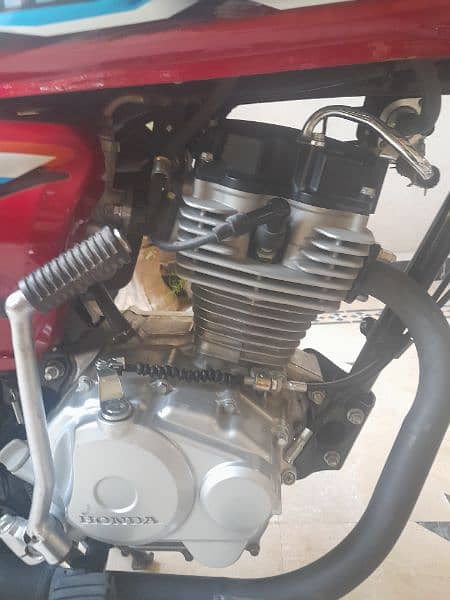 Honda 125 2024 model For Sale 6