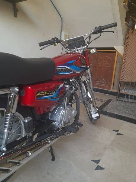 Honda 125 2024 model For Sale 8