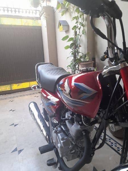 Honda 125 2024 model For Sale 9