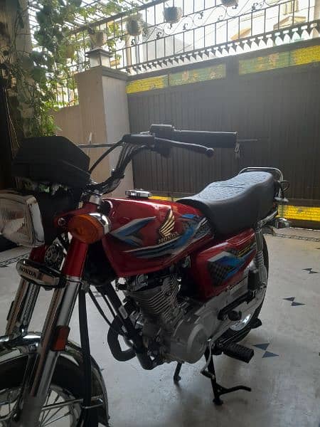 Honda 125 2024 model For Sale 10