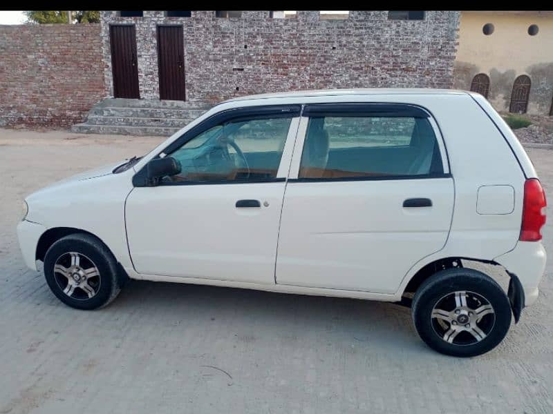 Suzuki Alto 2008 2