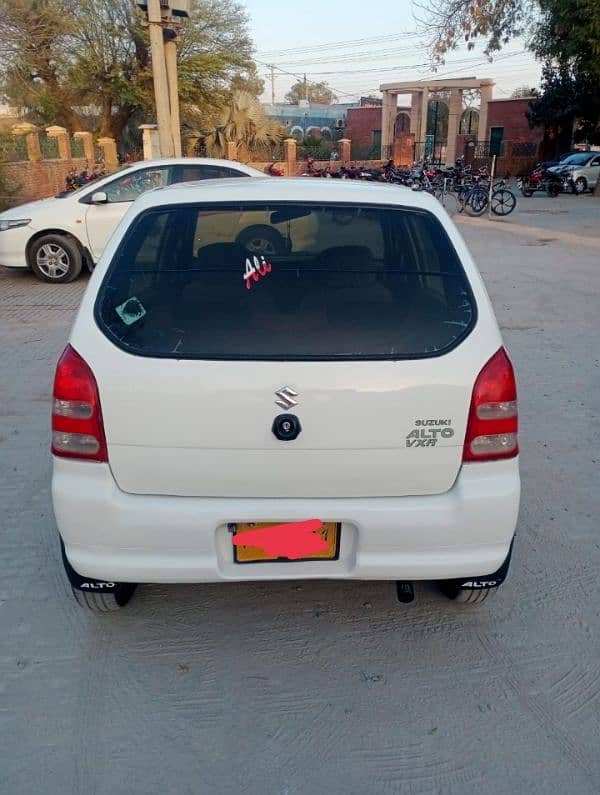 Suzuki Alto 2008 3