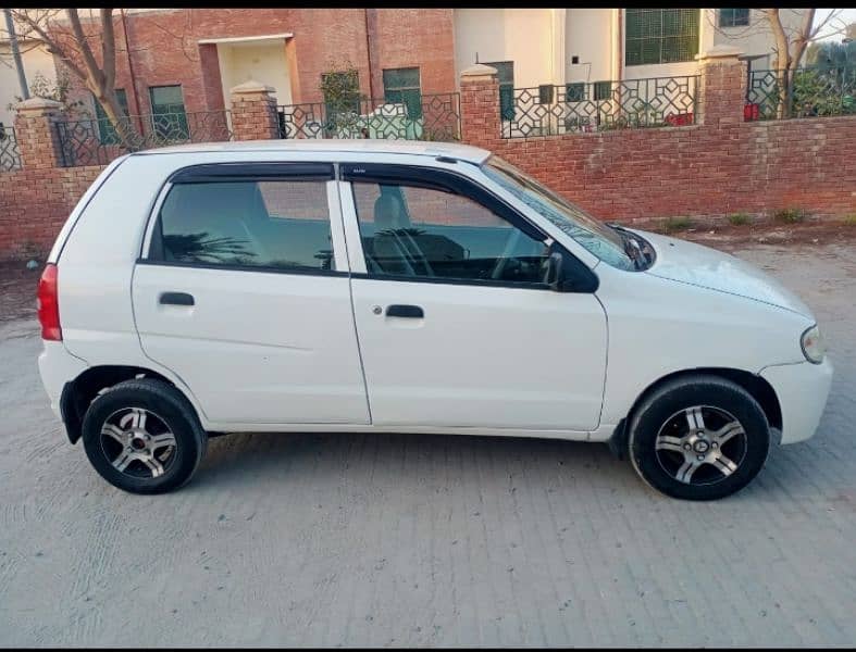 Suzuki Alto 2008 6