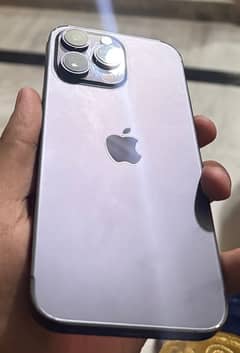 Iphone 14 Pro Max 128Gb Non PTA