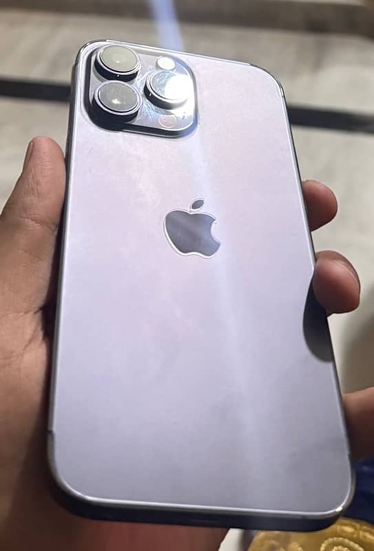 Iphone 14 Pro Max 128Gb Non PTA 0