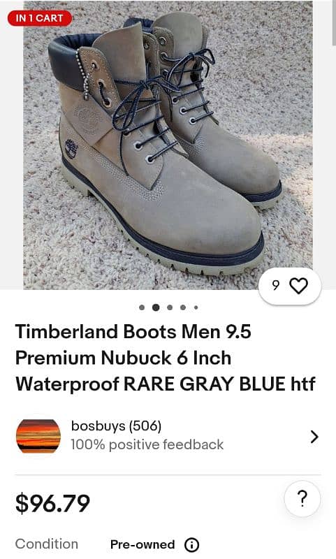 Timberland Boots Men 0