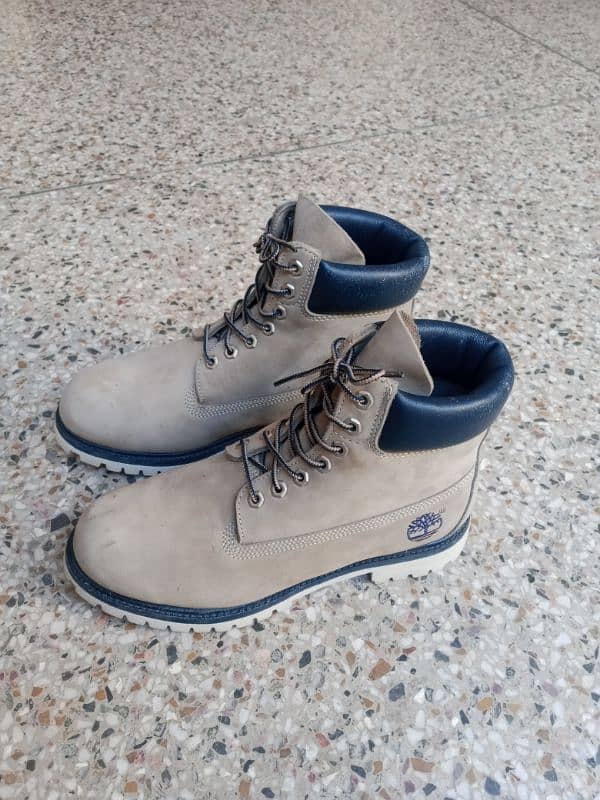 Timberland Boots Men 8