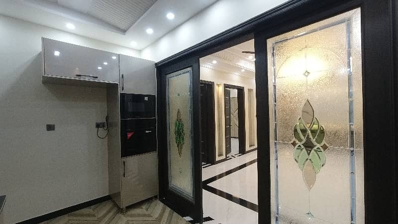 Stunning House Is Available For Sale In Bismillah Housing Scheme 9