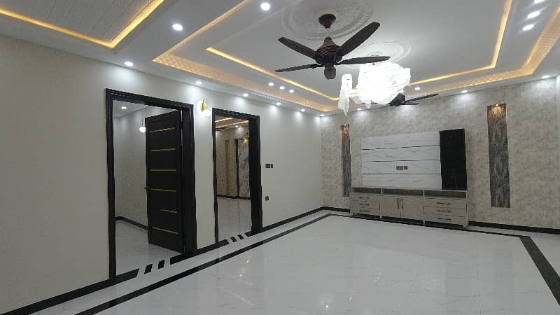 Stunning House Is Available For Sale In Bismillah Housing Scheme 17