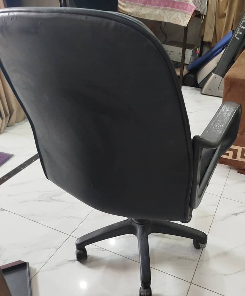 Wooden Table with Adjustable Chair for sale 6