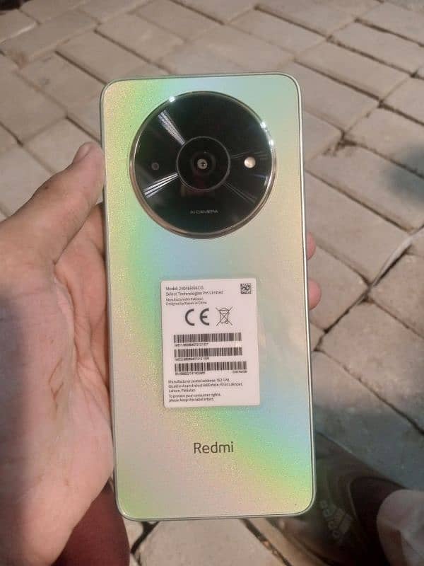 Redmi A3x 0