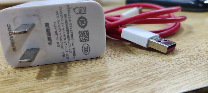 oneplus charger 4