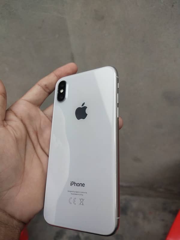 iphone x 256gb 0