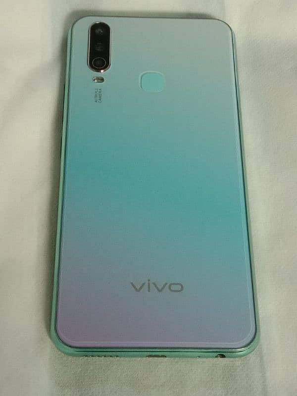 vivo y17.8/256 gb pta approved 4