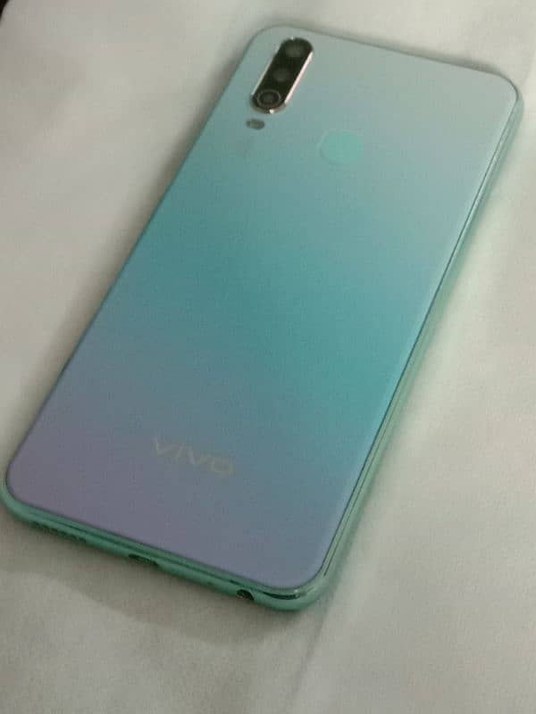 vivo y17.8/256 gb pta approved 5