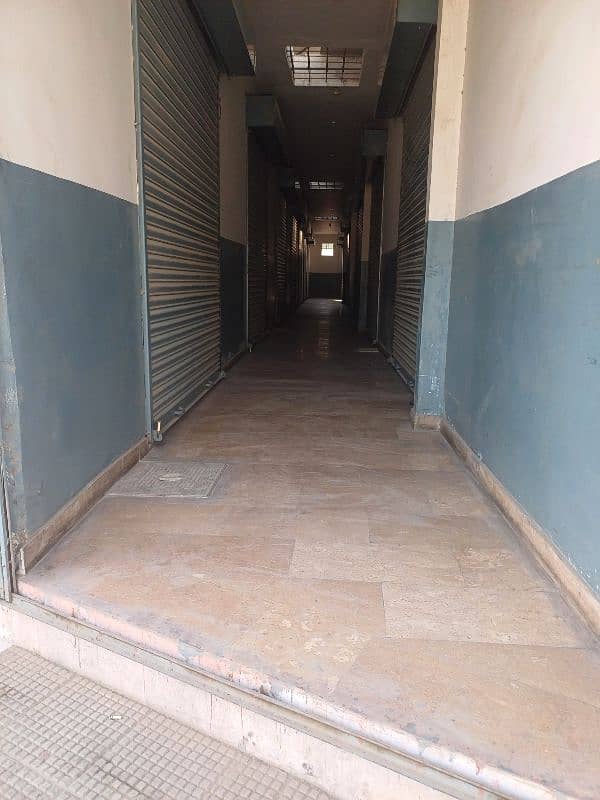 RENT FOR SHOPS NEAR GHANI CHOWRANGI karachi 1