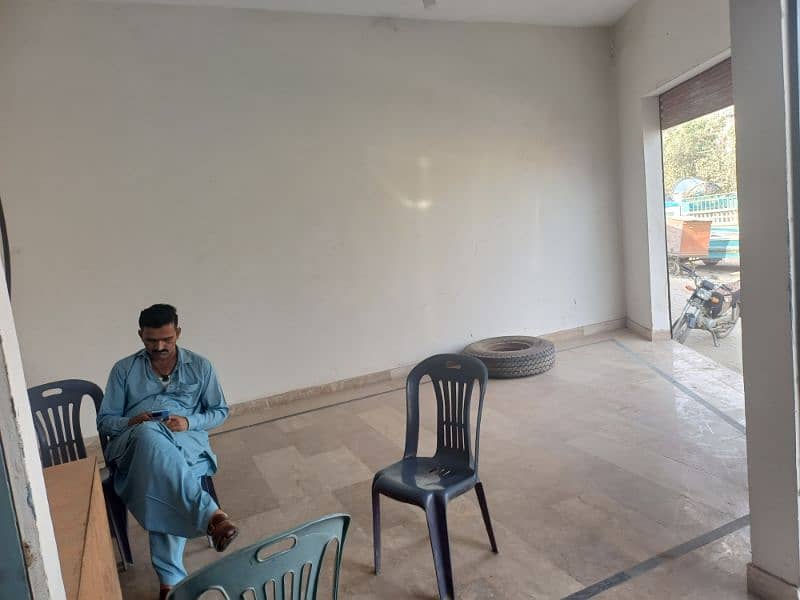 RENT FOR SHOPS NEAR GHANI CHOWRANGI karachi 5