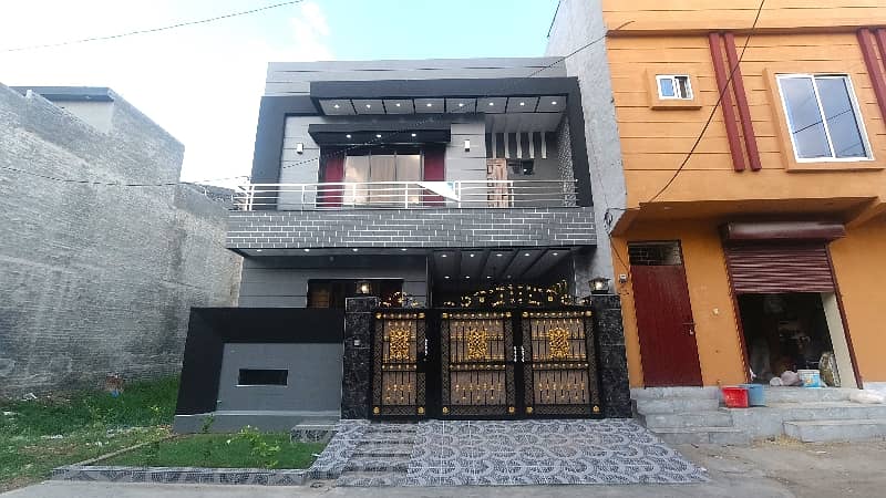 Book A 1125 Square Feet House In Bismillah Housing Scheme 1