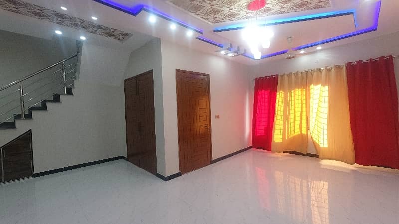 Book A 1125 Square Feet House In Bismillah Housing Scheme 6