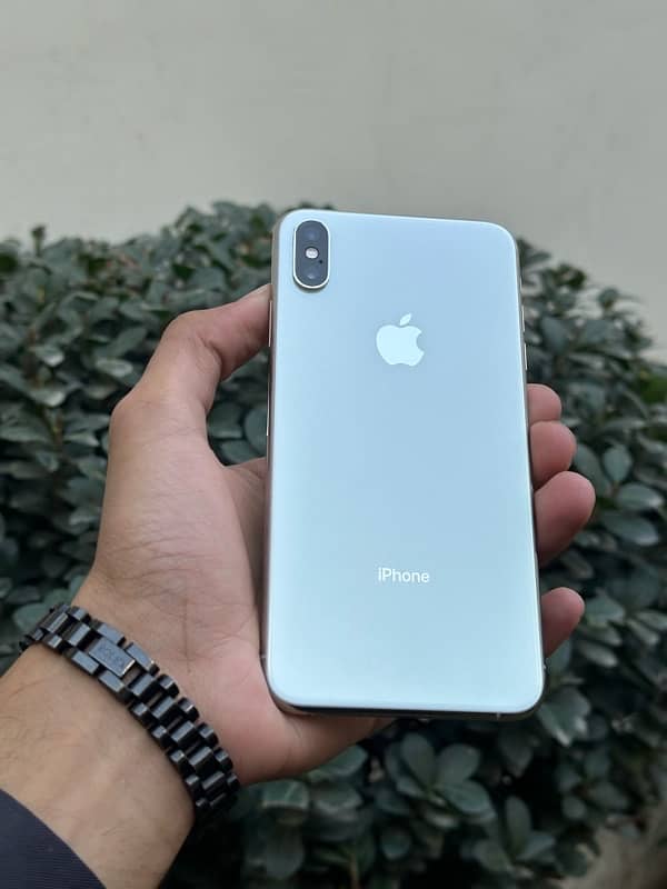 iphone xsmax pta approved 512gb 0