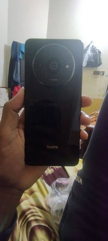 Redmi A3 4 128 non PTA 0