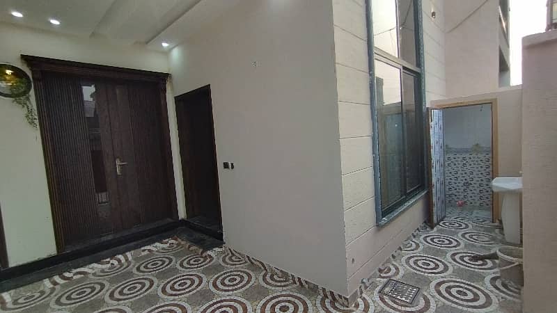 Ideal 5 Marla House Available In Al-Ahmad Garden Housing Scheme, Lahore 3