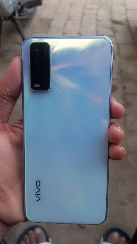 vivo y20 10 by 10 urgent sale all ok mobile 1