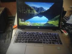 Laptop i5 7 gen 16GB Ram& 256 Rom