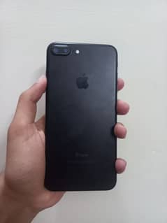 Iphone 7 plus Pta approved 128gb