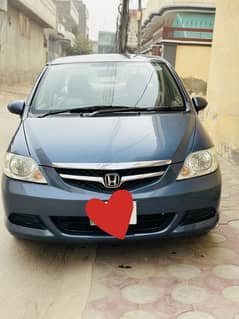 Honda City IDSI 2007