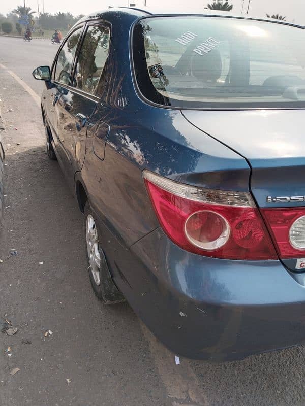 Honda City IDSI 2007 14