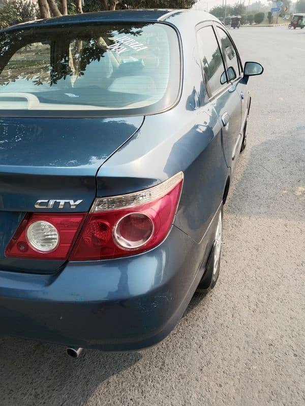 Honda City IDSI 2007 15