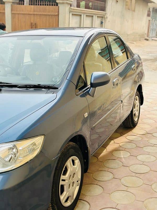 Honda City IDSI 2007 18