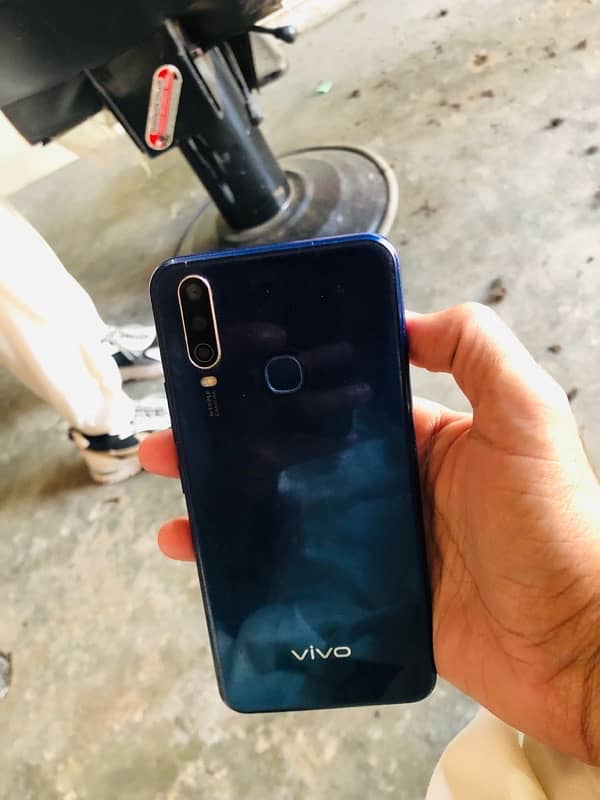 vivo y 15 4 64 1