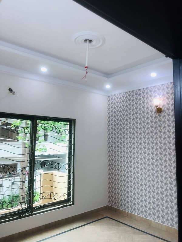 5 Marla Used House For Sale In Wapda Town 16