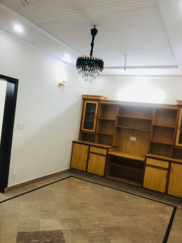 5 Marla Used House For Sale In Wapda Town 20