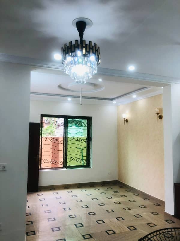 5 Marla Used House For Sale In Wapda Town 24