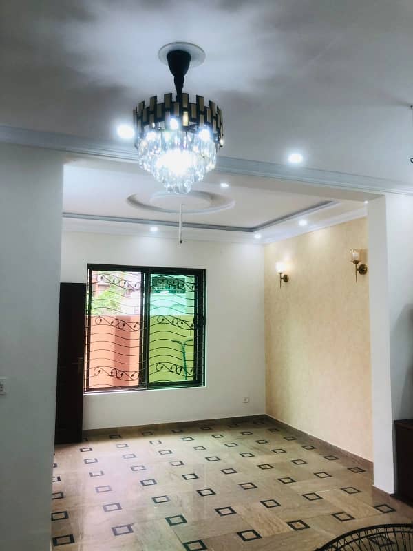 5 Marla Used House For Sale In Wapda Town 30