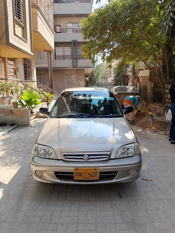 Suzuki Cultus VXR 2007 Original Condition 0