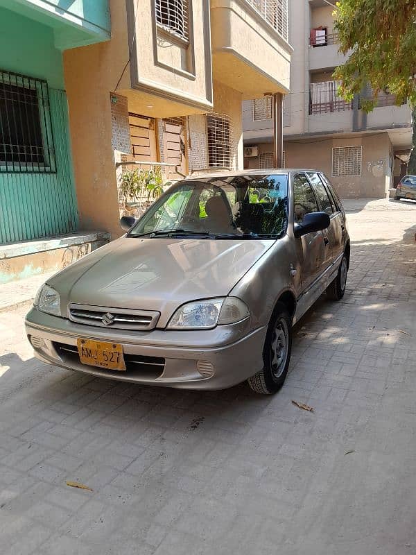 Suzuki Cultus VXR 2007 Original Condition 1