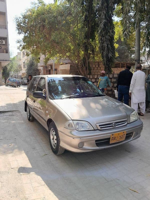 Suzuki Cultus VXR 2007 Original Condition 2