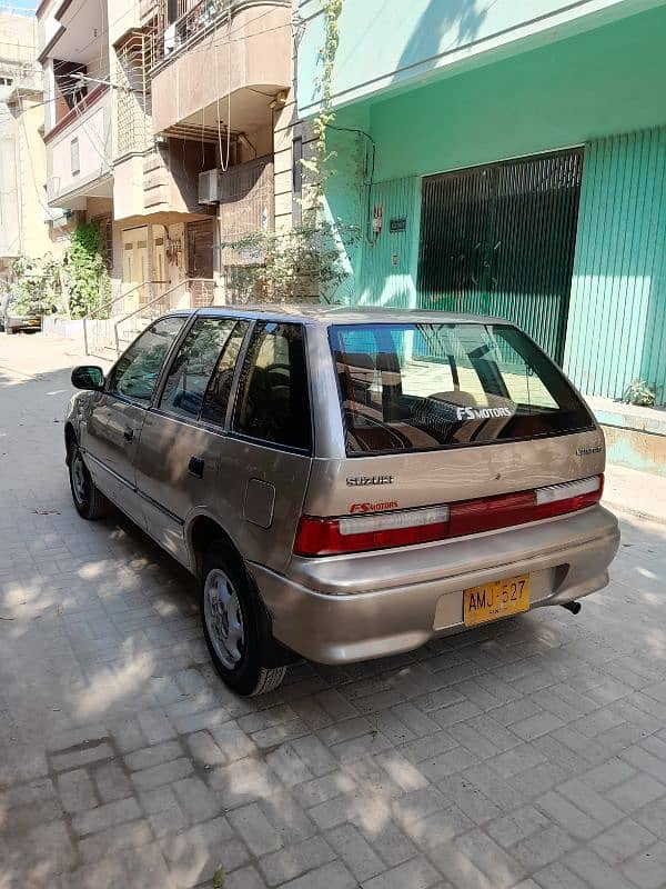 Suzuki Cultus VXR 2007 Original Condition 4