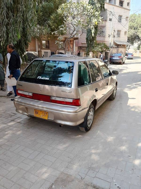 Suzuki Cultus VXR 2007 Original Condition 7