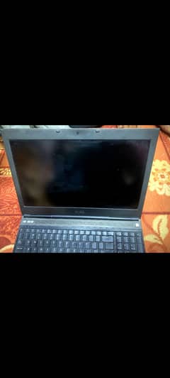 DELL PRECISION M4800 i7 5th Generation. Contact WhatsApp 0322-1545665