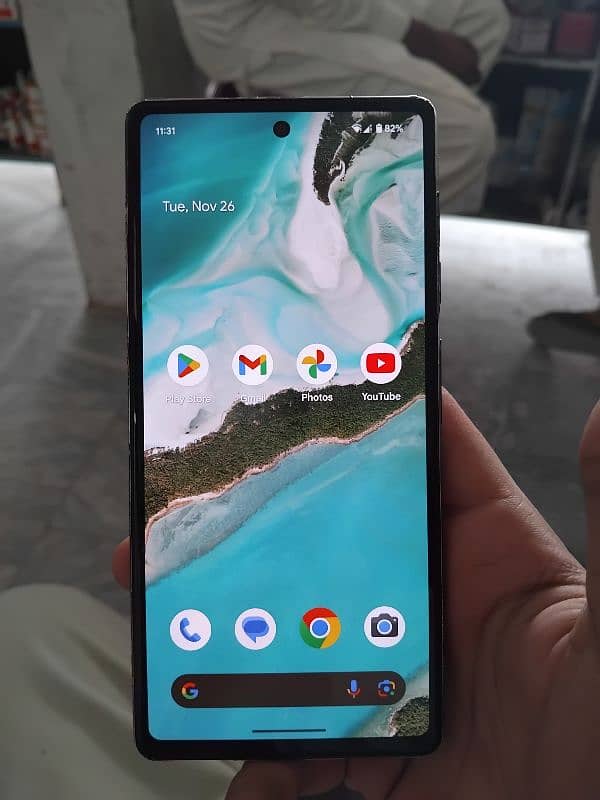 Google Pixel 6a 5G 3