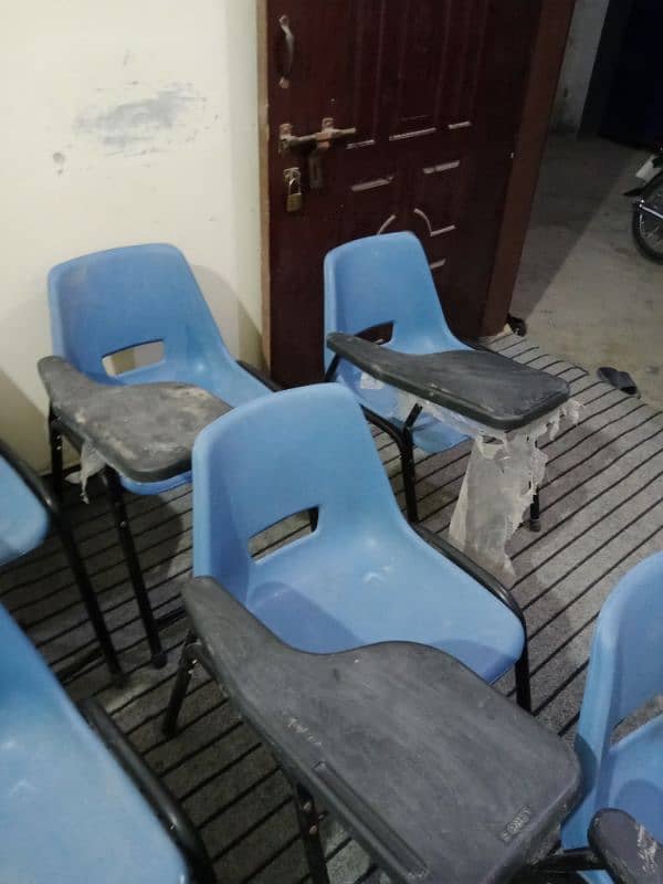 School Chairs 2