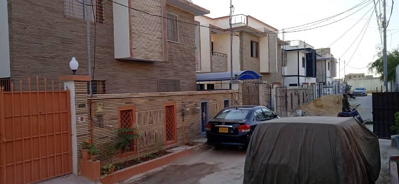 120 Square Yards Plot In Shahmir Residency Scheme 33 1