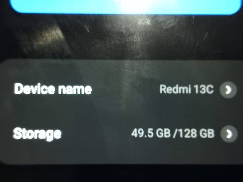 redmi 13C exchange possible 1