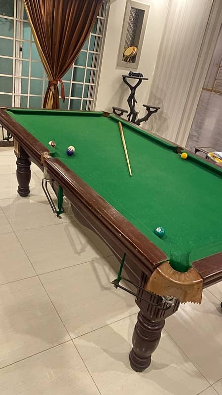 8ball pool table 2