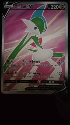 real pokemon japanese cards and also Pakistan 1st v card included